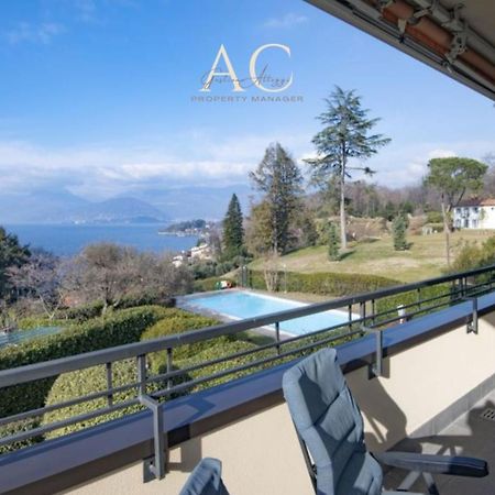 The House On The Lake Reno Di Leggiuno Exterior foto